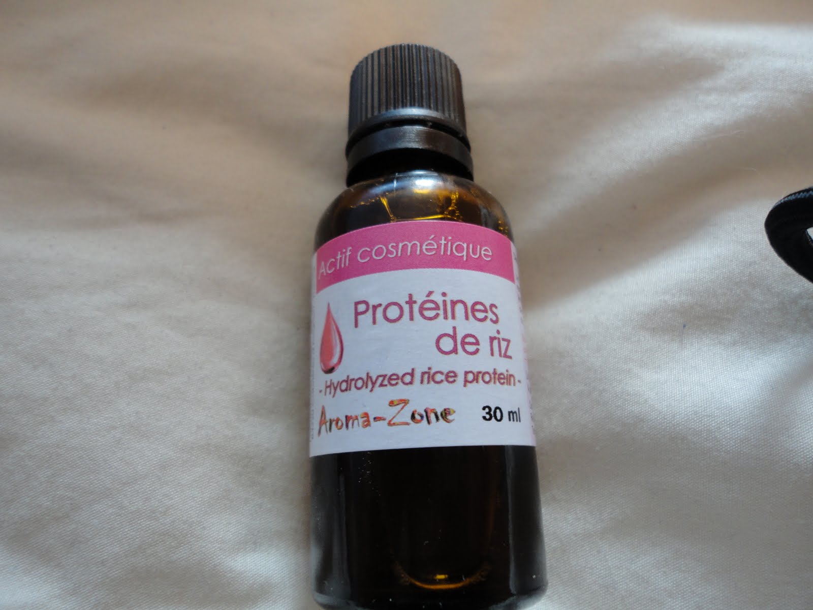 Proteine de riz pour cheveux avis